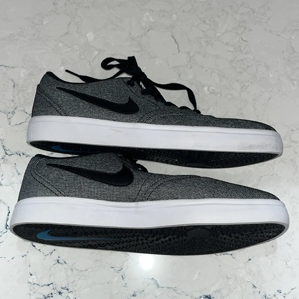 Nike SB canvas lace-ups - Picture 4 of 8